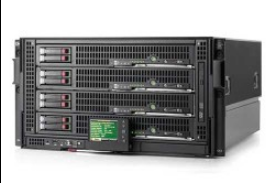 BLADESYSTEM: HP Bladesystem C3000 G7