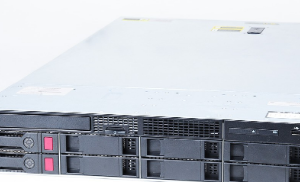 SERVER: HP Prolian DL380e Gen8 25 Bay 2.5'' Chassis