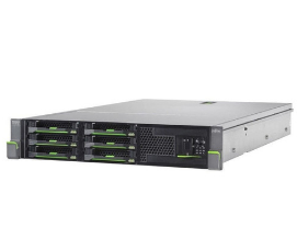 SERVER: Fujitsu RX300 S6 2U Rackmount