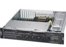 SERVER: Supermicro CSE-825